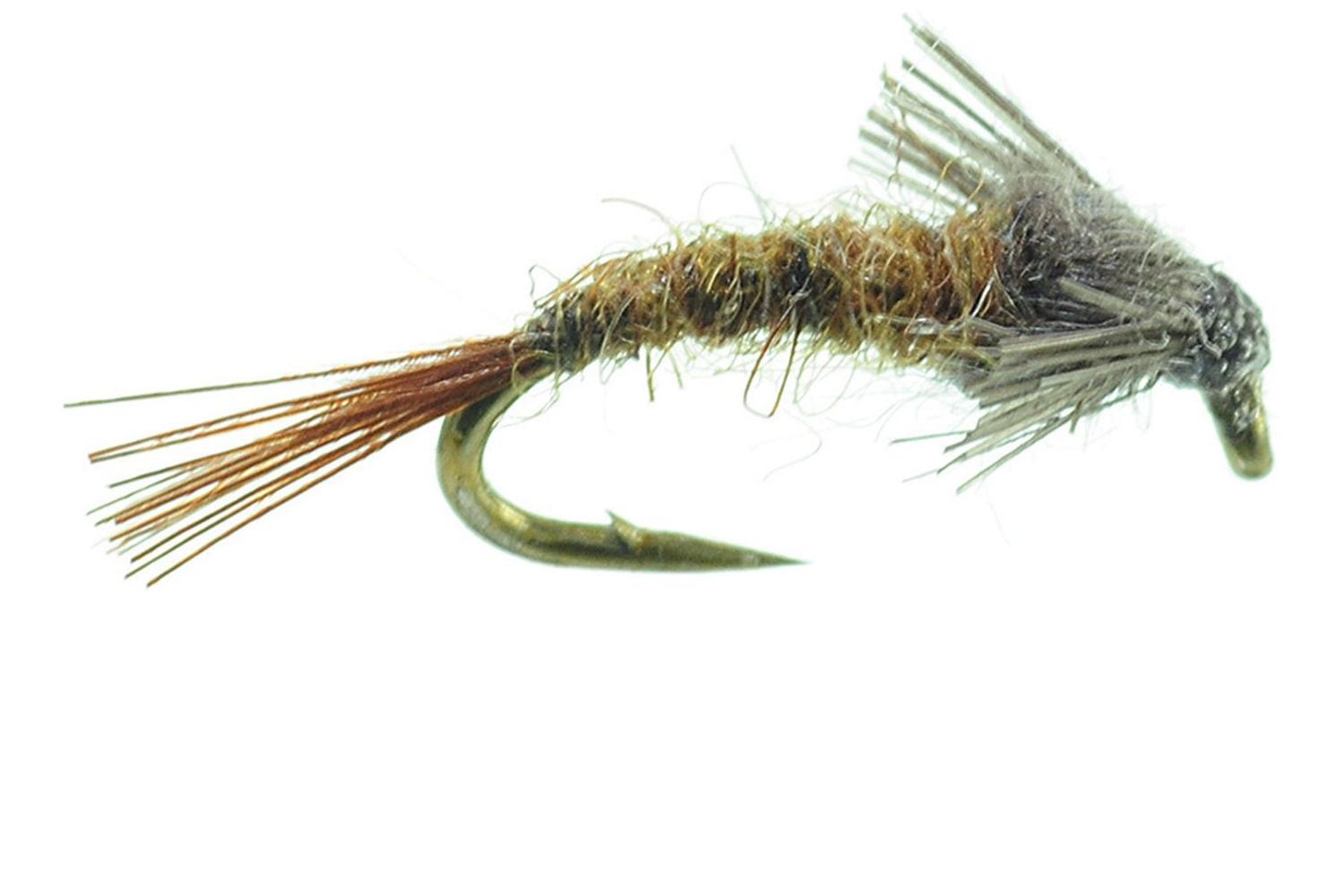 Barr Emerger Wet