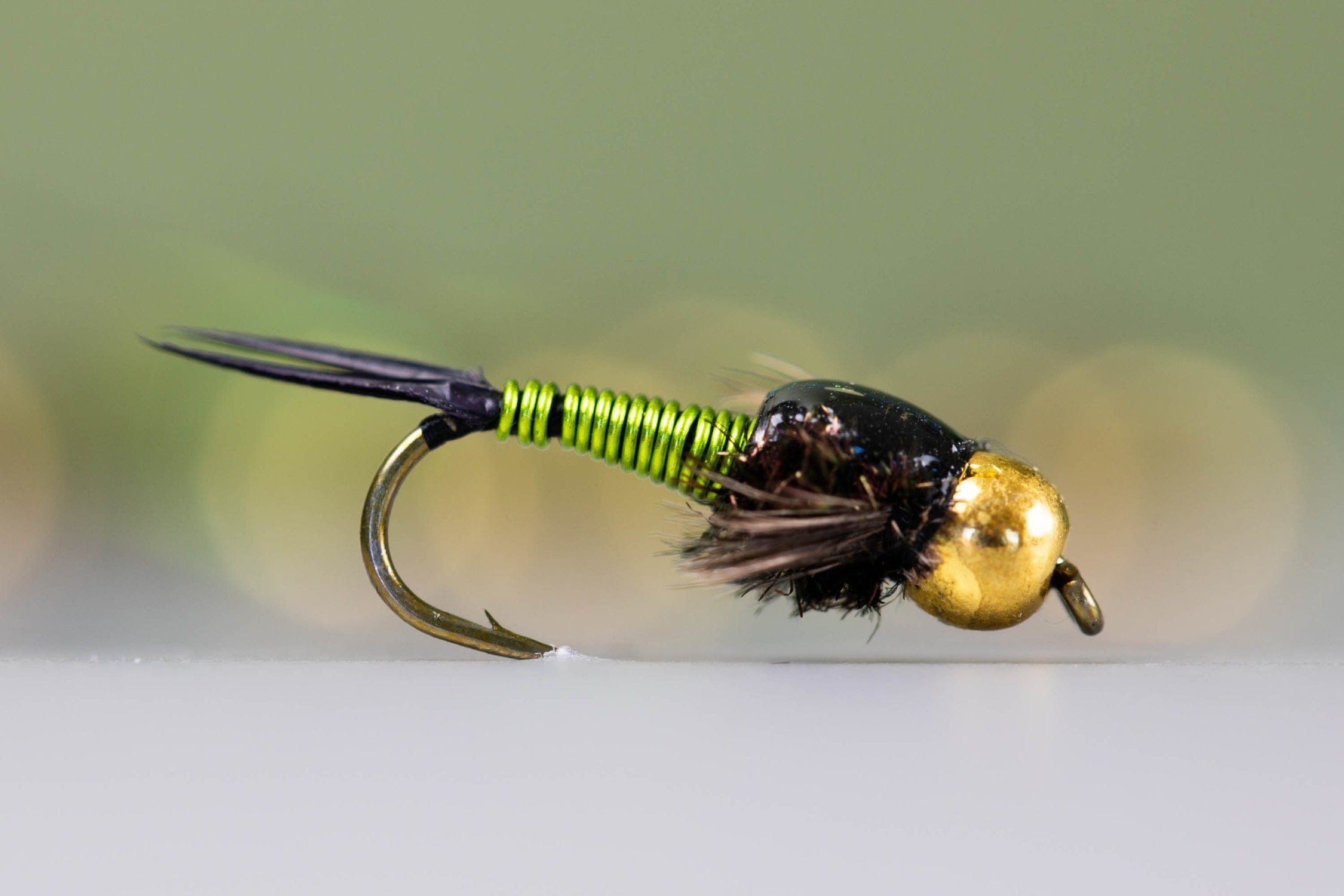 Bead Head Copper John