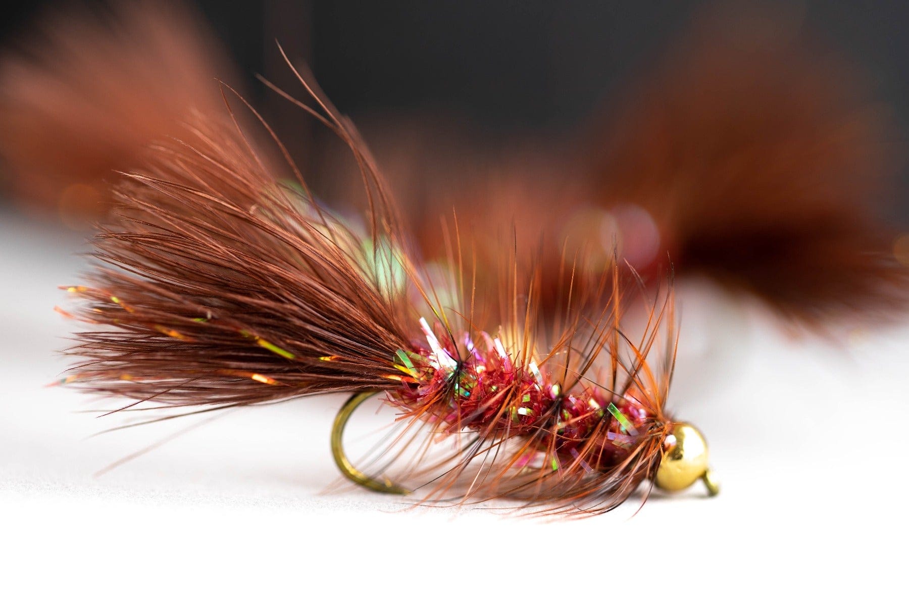 Bead Head Crystal Bugger
