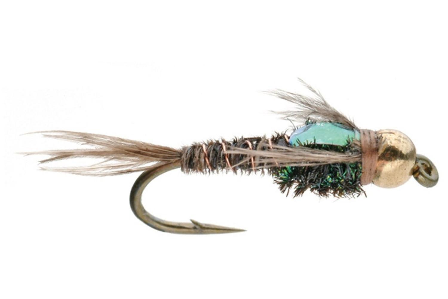Bead Head Flashback Pheasant Tail