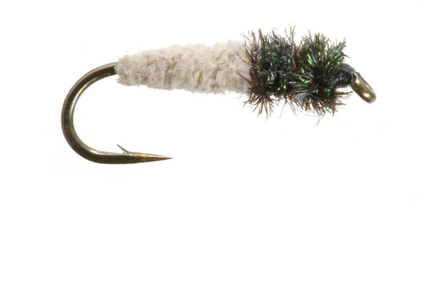 Buckskin Caddis