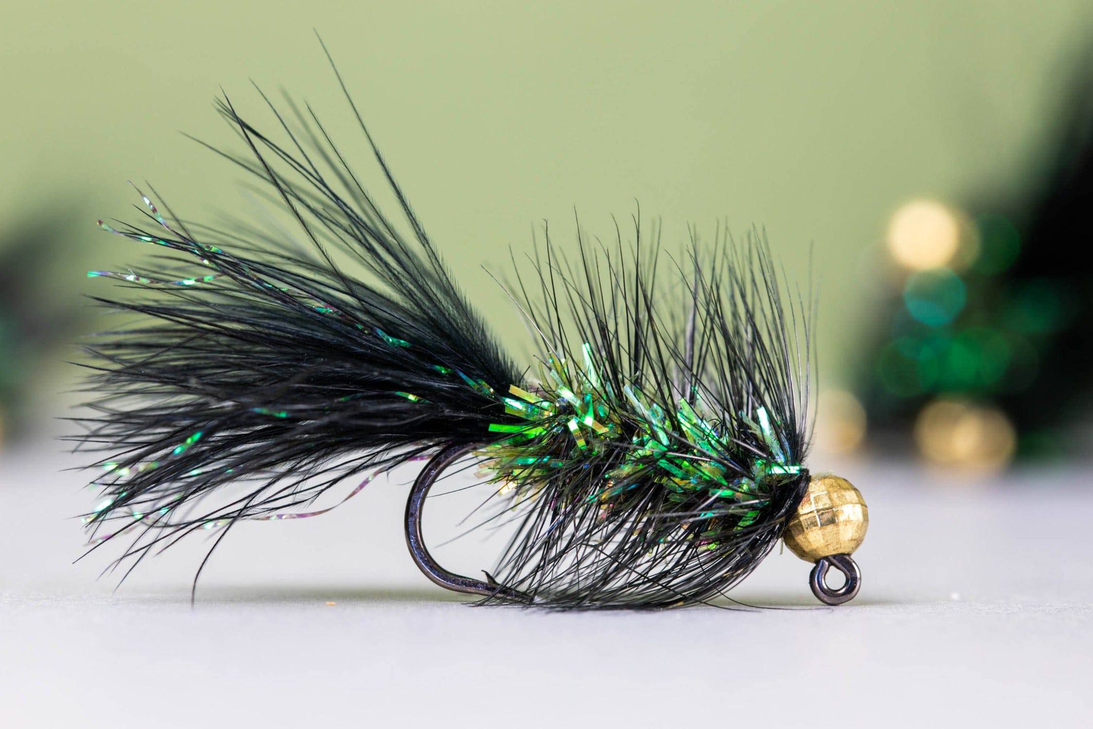 Crystal Bugger Jig