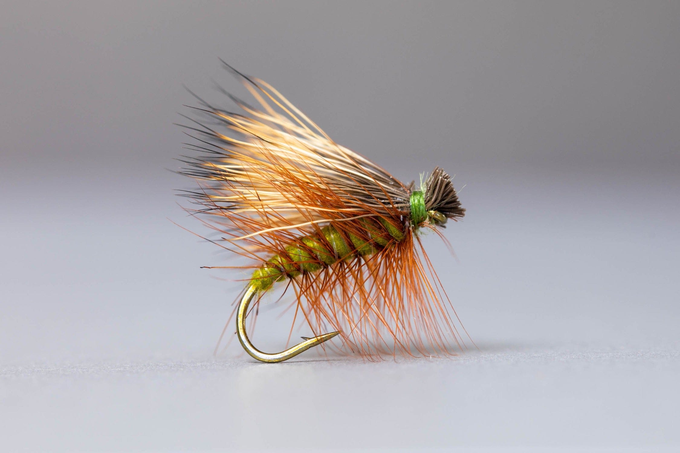 Elk Hair Caddis Dry