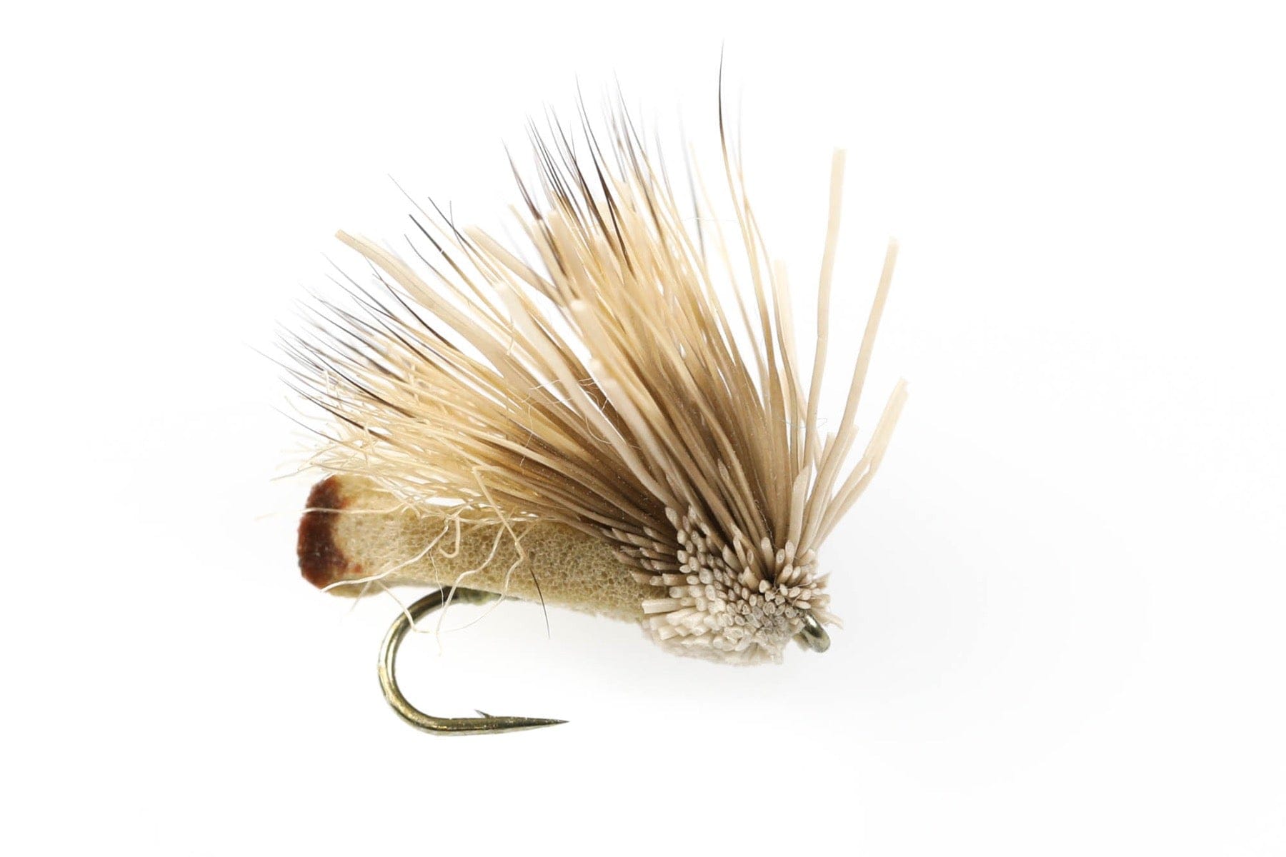 Fluttering Foam Caddis Dry
