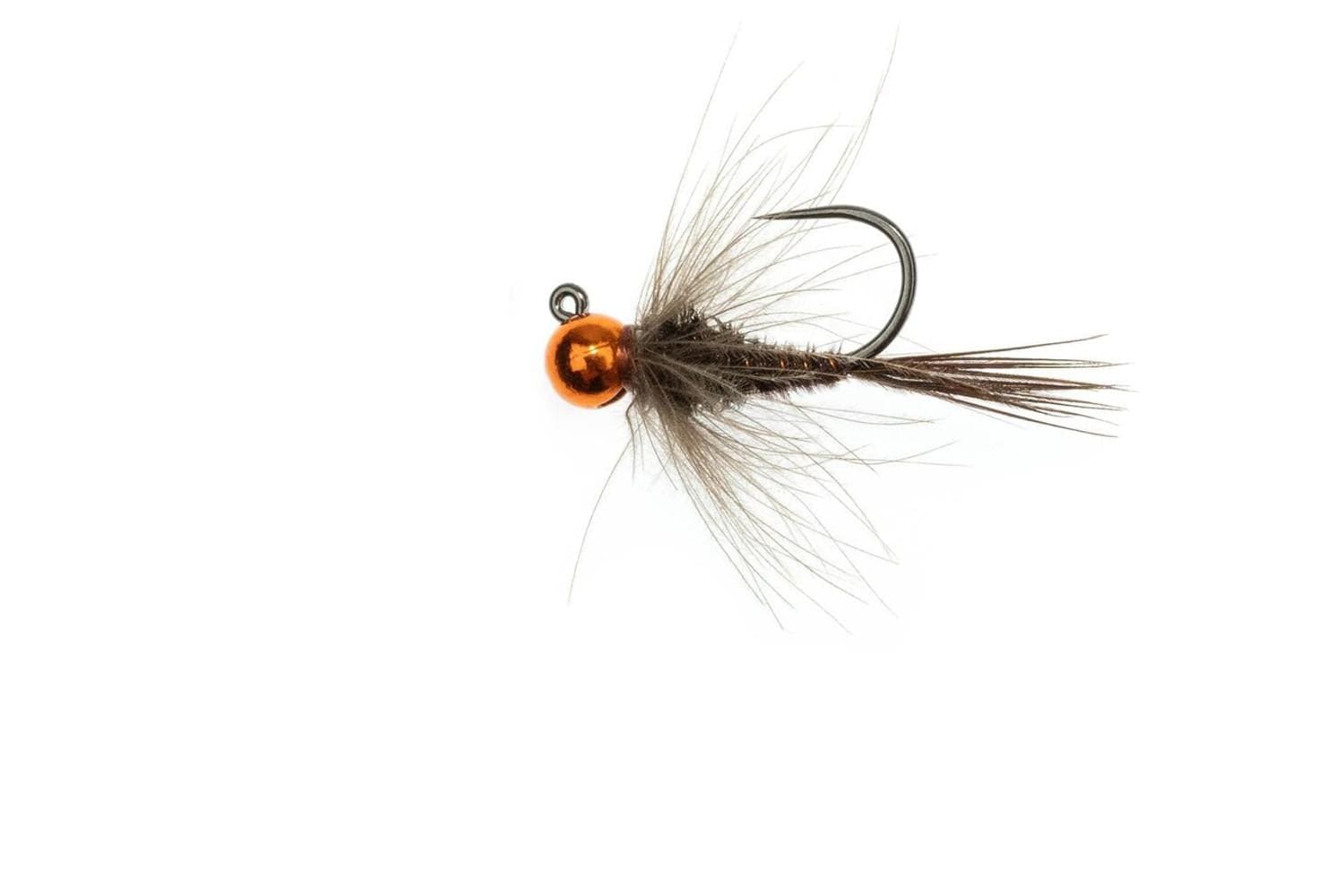 Jigged CDC Pheasant Tail