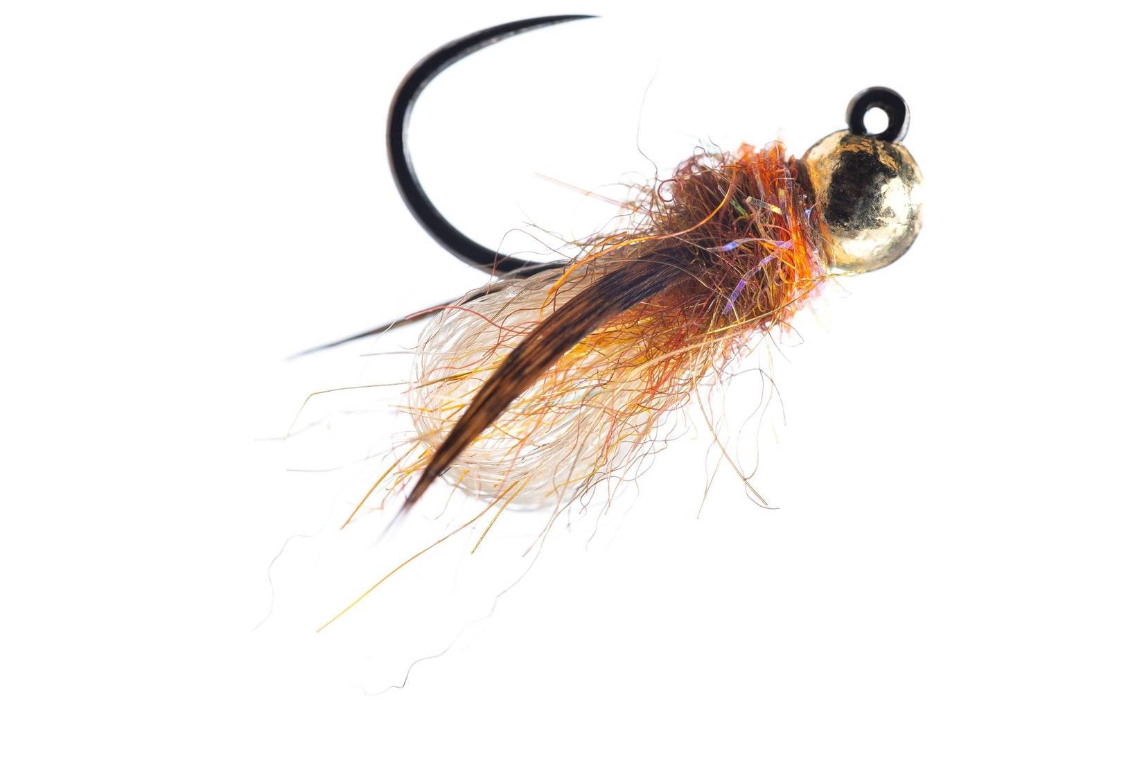 Jiggy Caddis Pupa