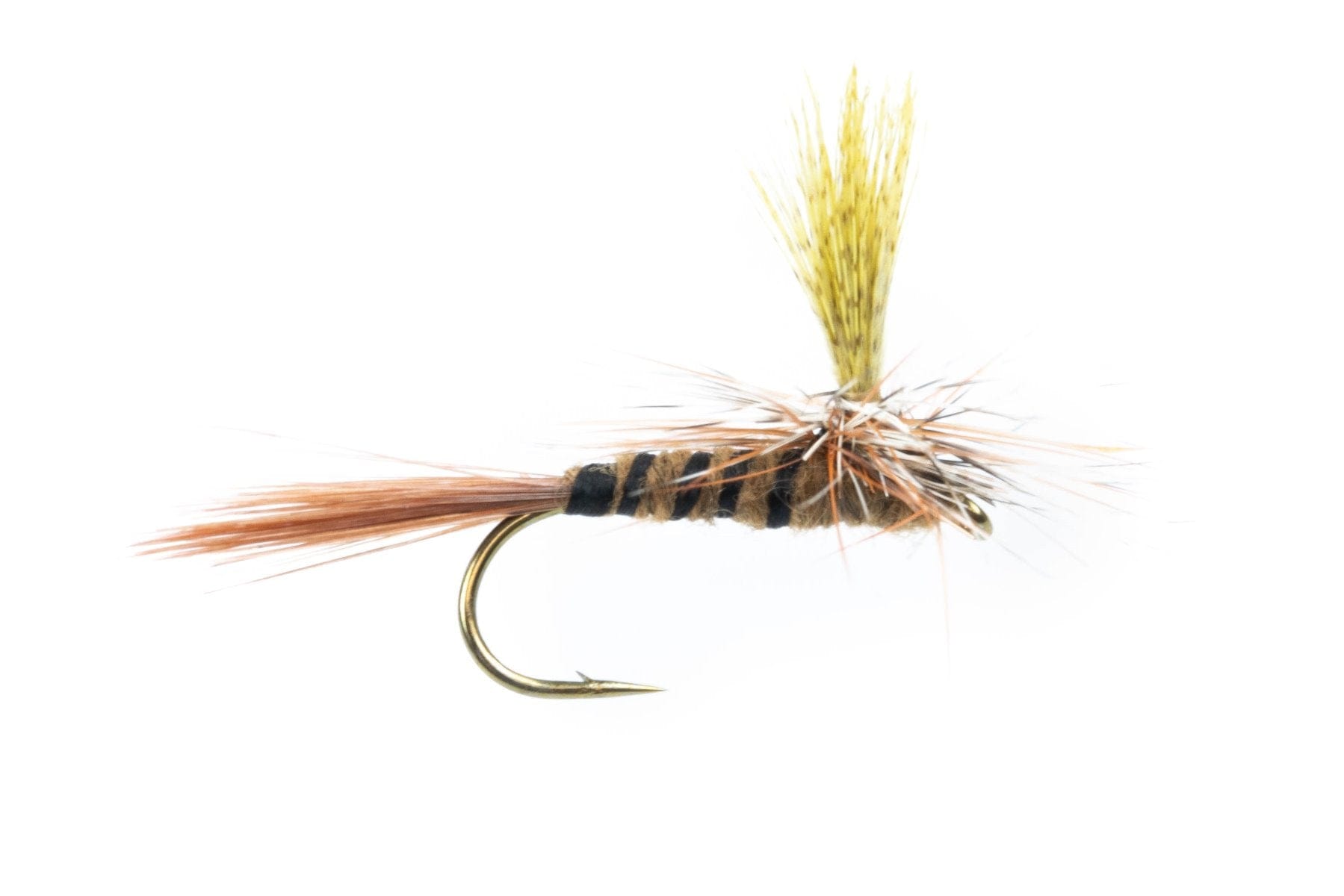 Parachute March Brown Dry