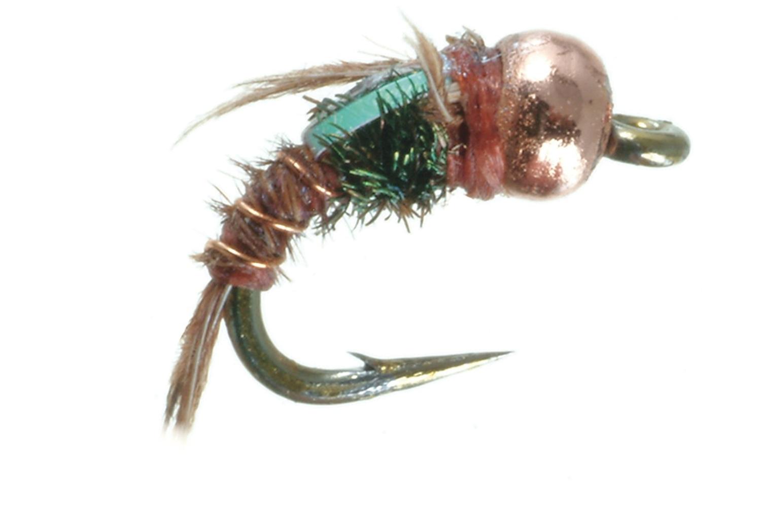 Quasimodo Pheasant Tail