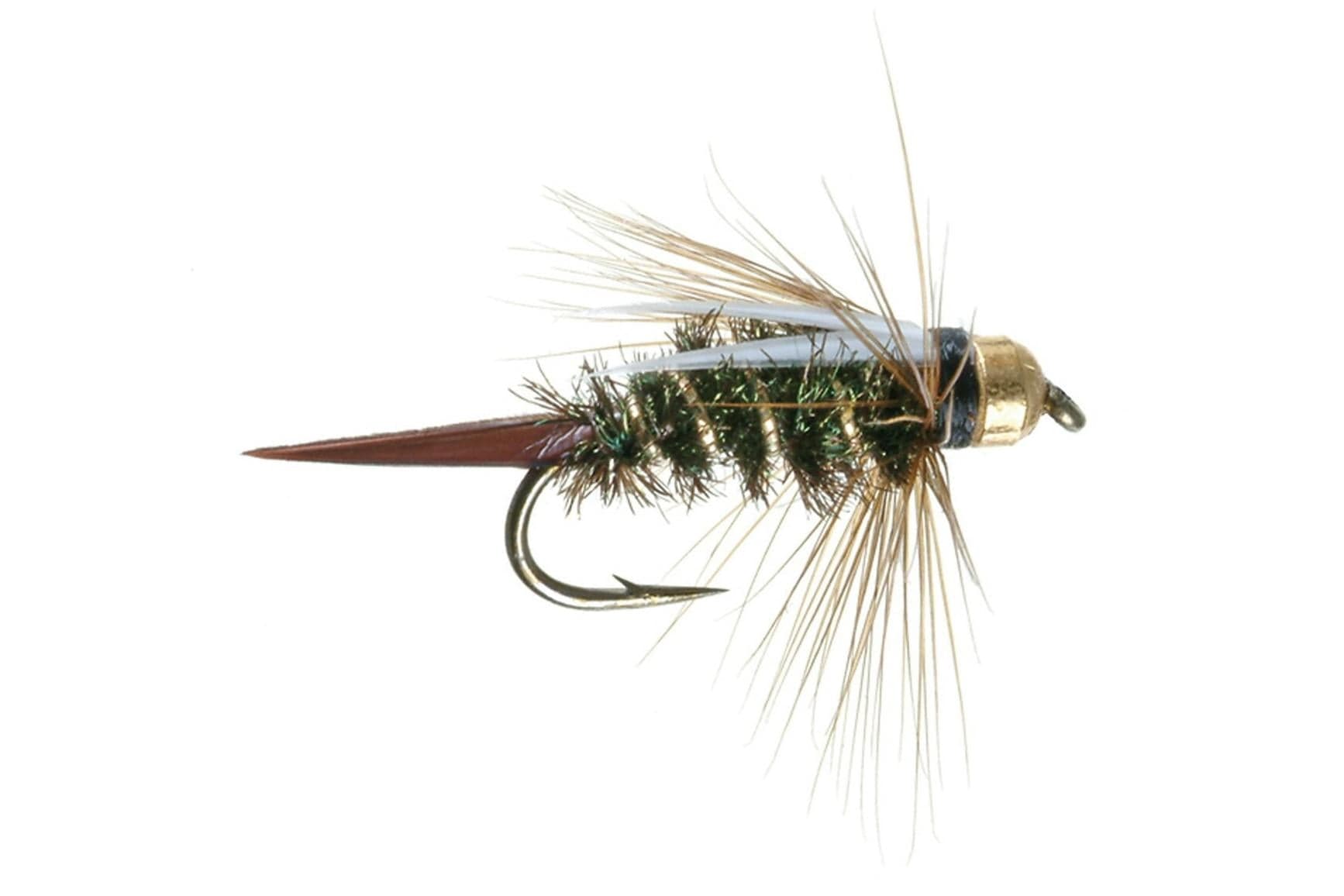 Tungsten Bead Prince Nymph