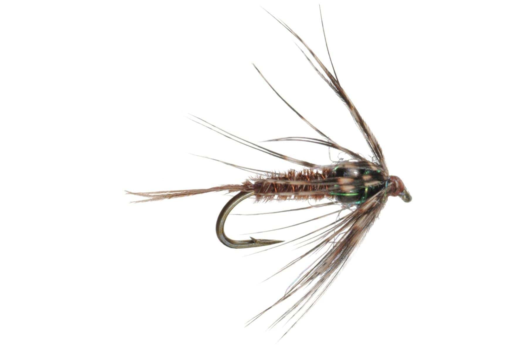 Tungsten Soft Hackle Pheasant Tail