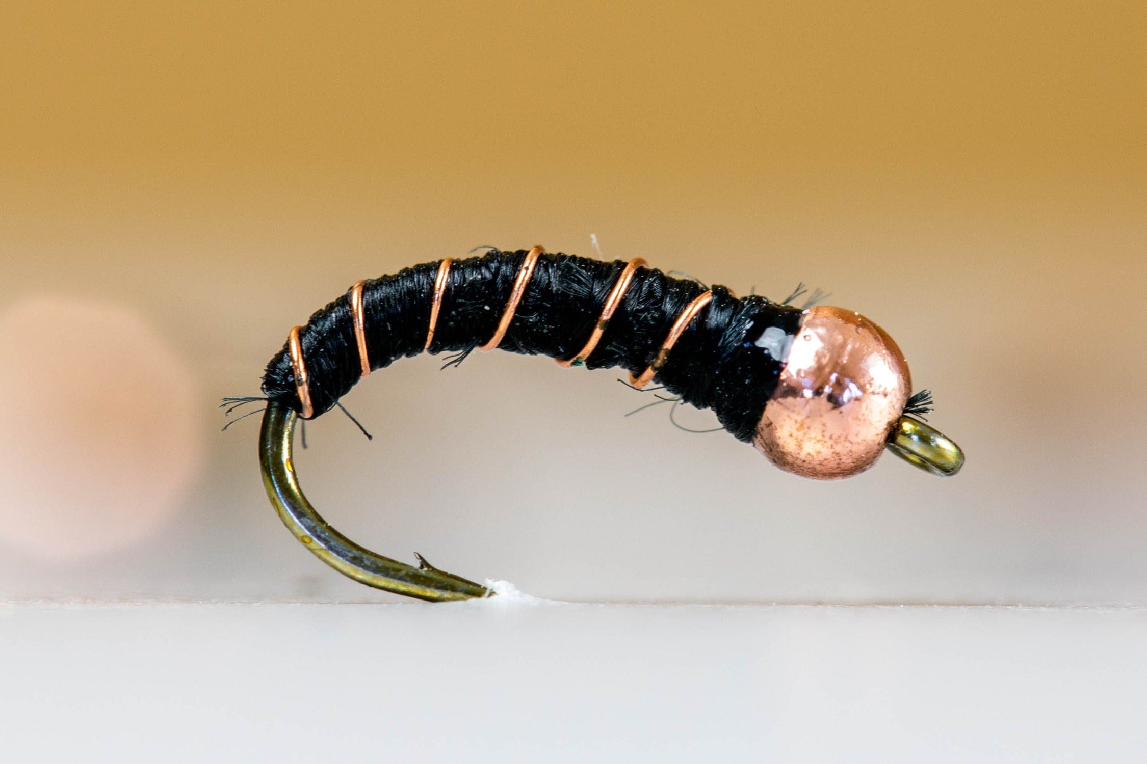 Tungsten Zebra Midge