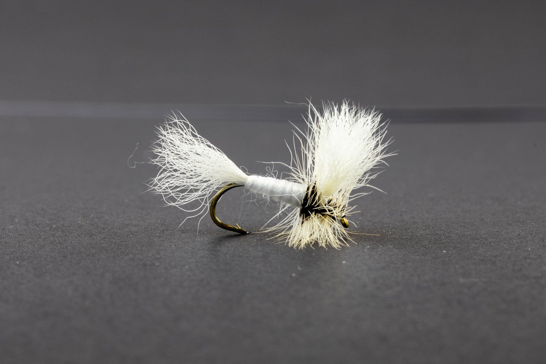 White Wulff Dry