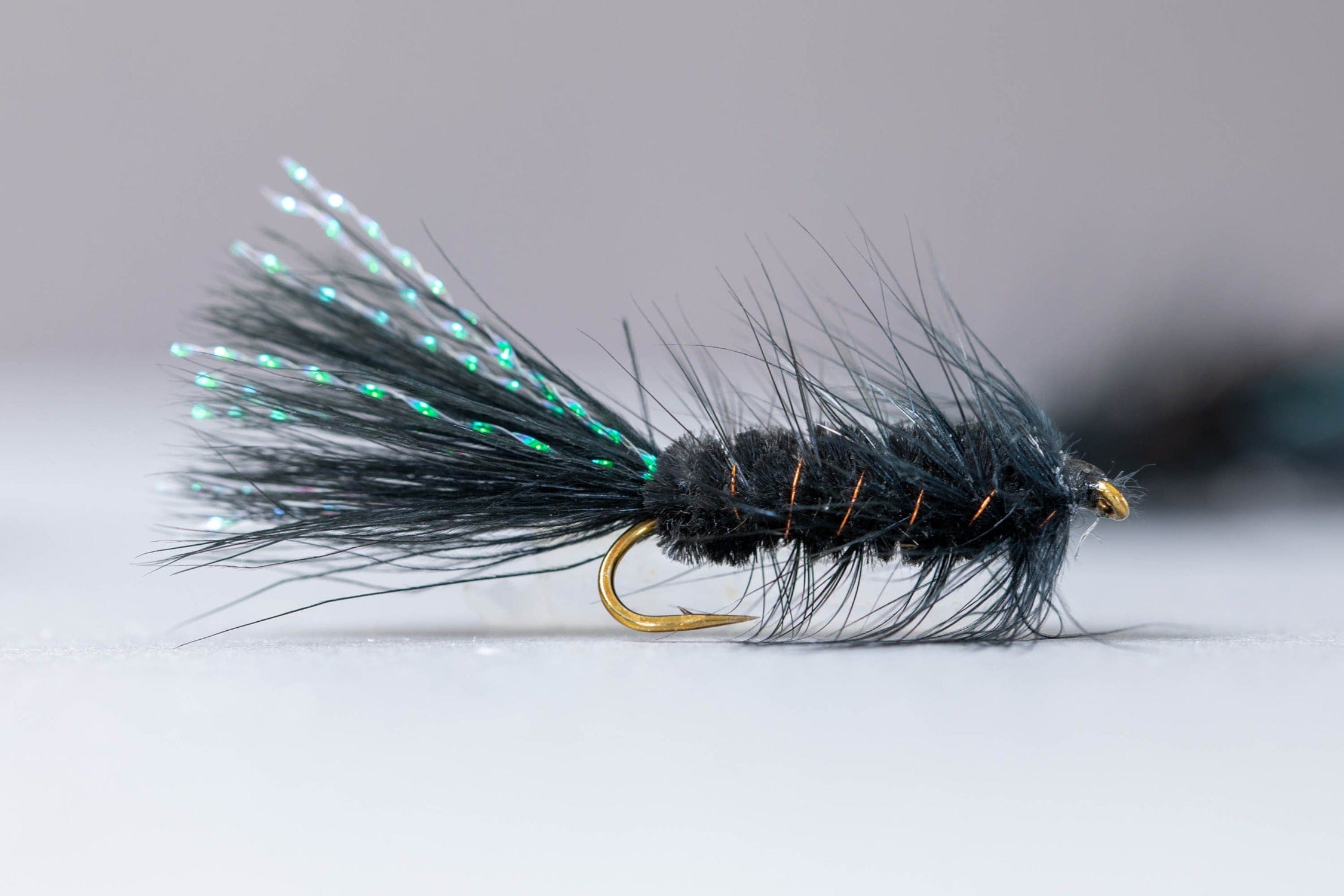 Woolly Bugger Streamer
