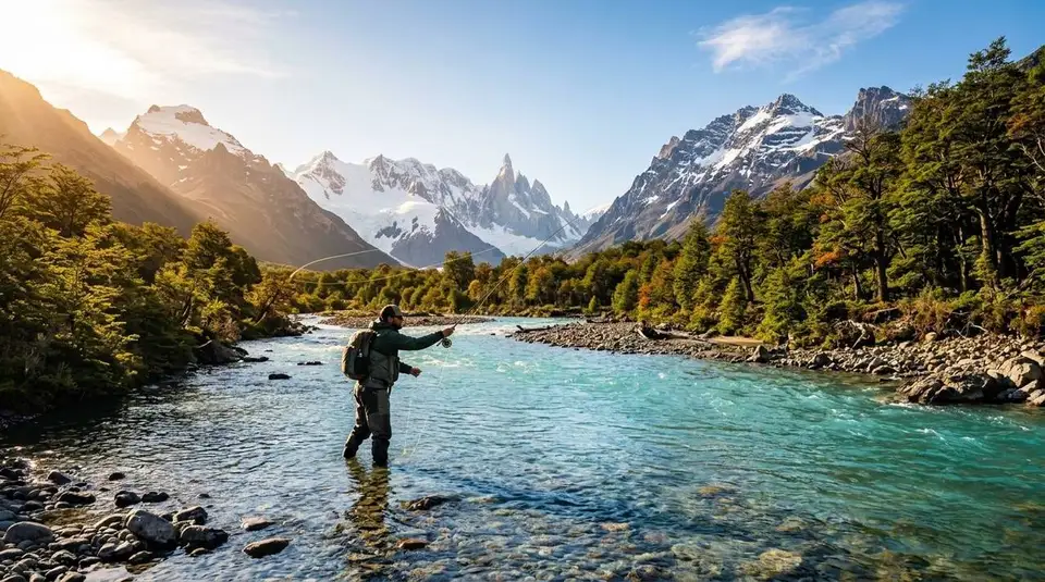 Moscas Para Pesca Artesanales Chile